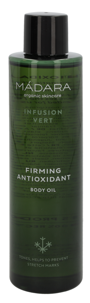 Madara Infusion Vert Firming Antioxidant Body Oil 200 ml