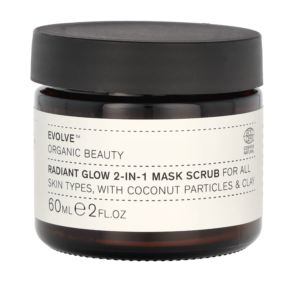 Evolve Radiant Glow Mask 60 ml