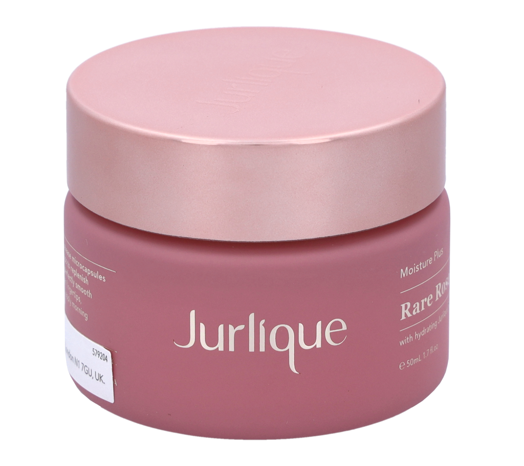 Jurlique Moisture Plus Rare Rose Gel Cream 50 ml