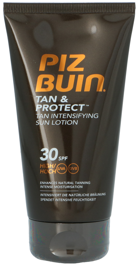 Piz Buin Tan & Protect Intens. Sun Lotion SPF30 150 ml