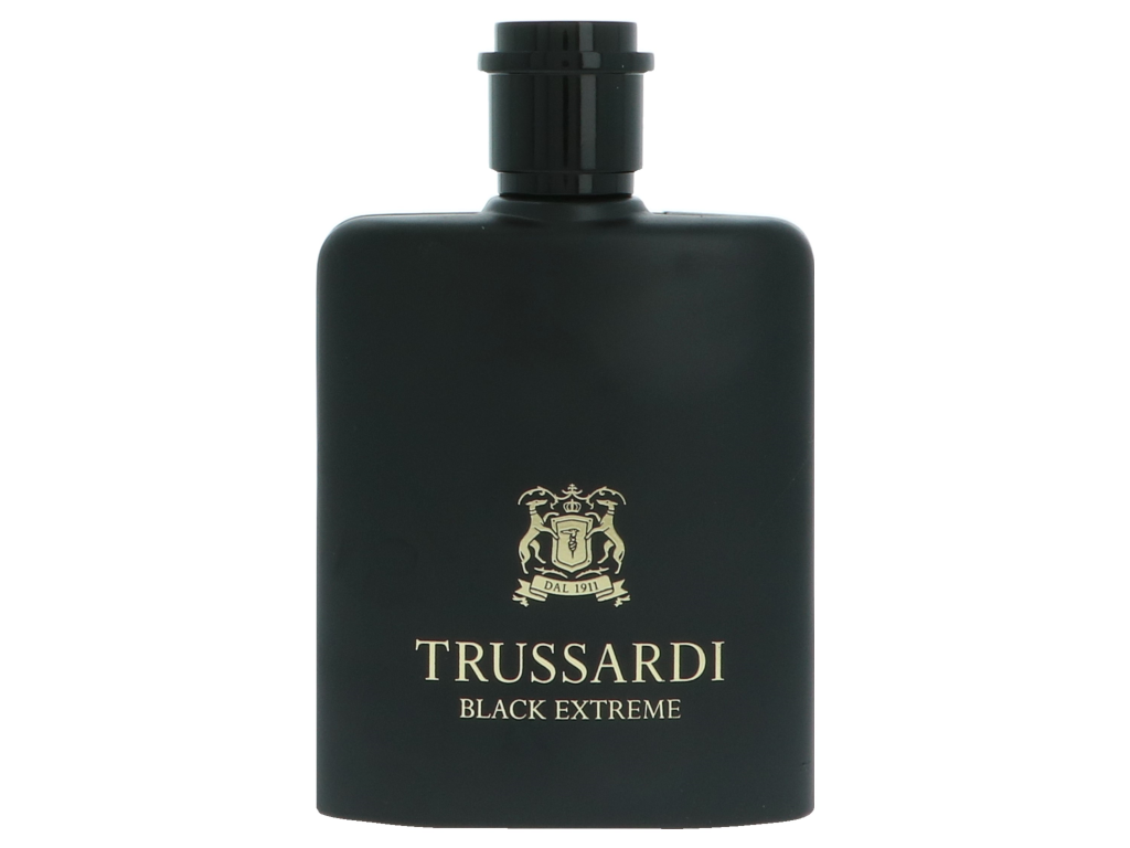 Trussardi Black Extreme Pour Homme Edt Spray 100 ml