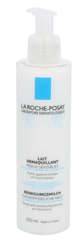 LRP Make-Up Remover Milk 200 ml