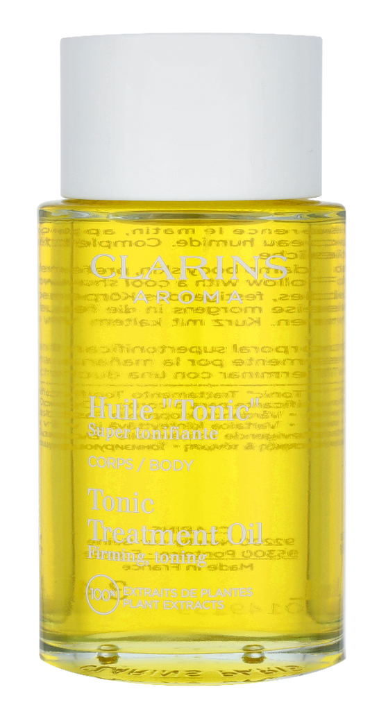 Clarins Tonic Body Treatment Oil 100 ml