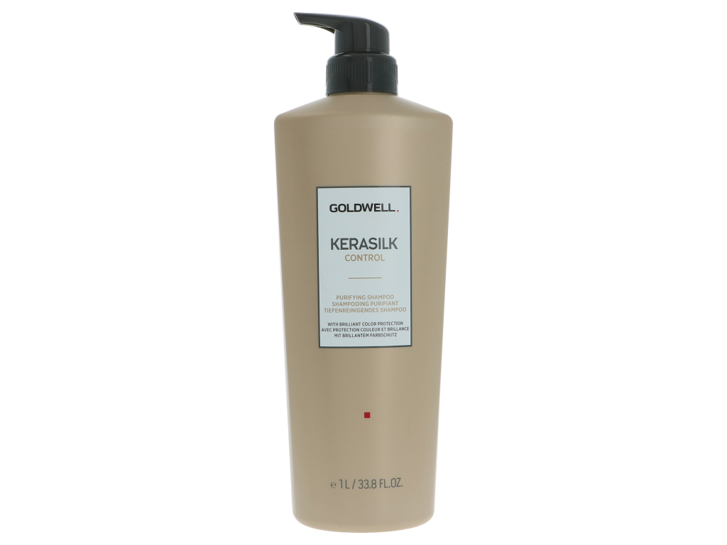 Goldwell Kerasilk Control Purifying Shampoo 1000 ml