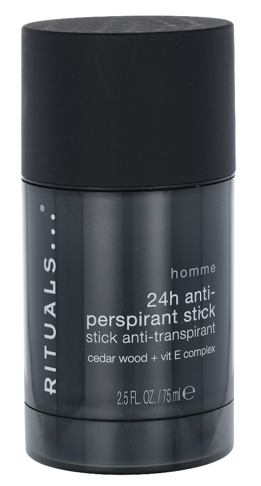 Rituals Homme 24H Anti-Perspirant Stick 75 ml