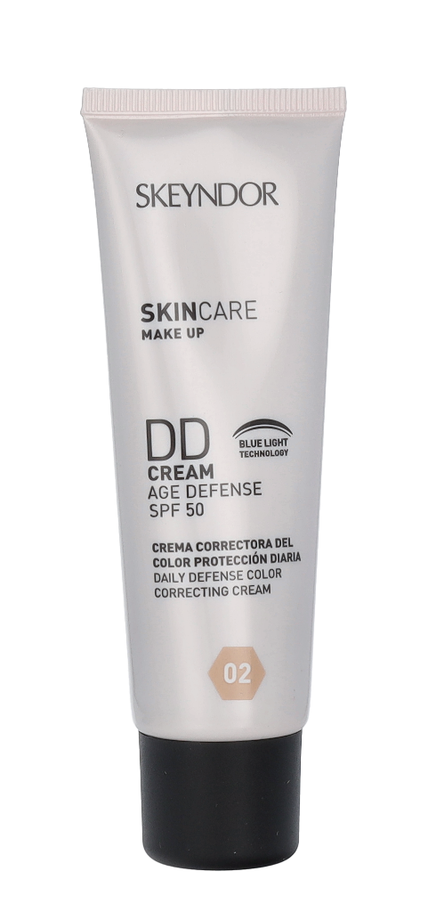 Skeyndor Make Up DD Cream Age Defence SPF50 40 ml