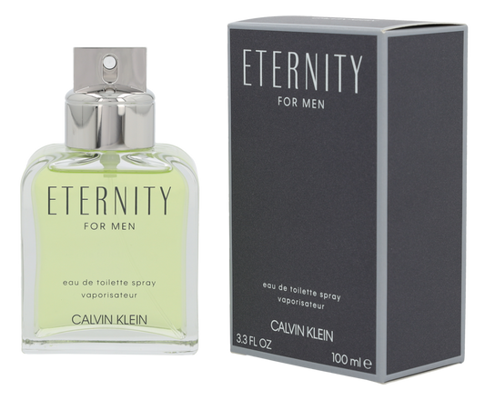 Calvin Klein Eternity For Men Edt Spray 100 ml