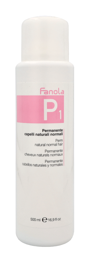 Fanola Permanent Lotion P1 500 ml