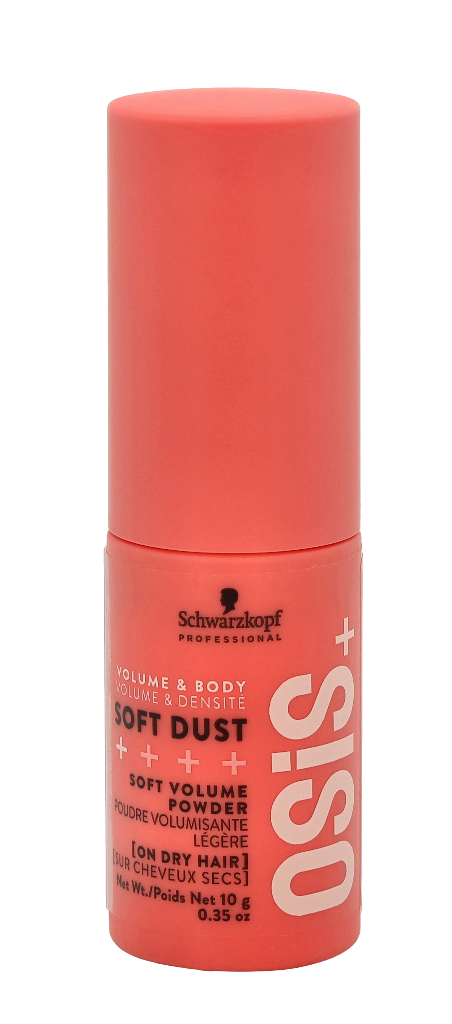 Schwarzkopf Osis+ Soft Dust Soft Volume Powder 10 g