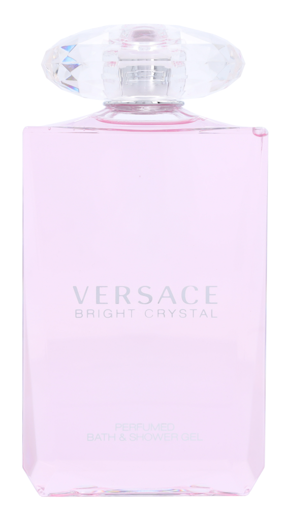 Versace Bright Crystal Bath & Shower Gel 200 ml