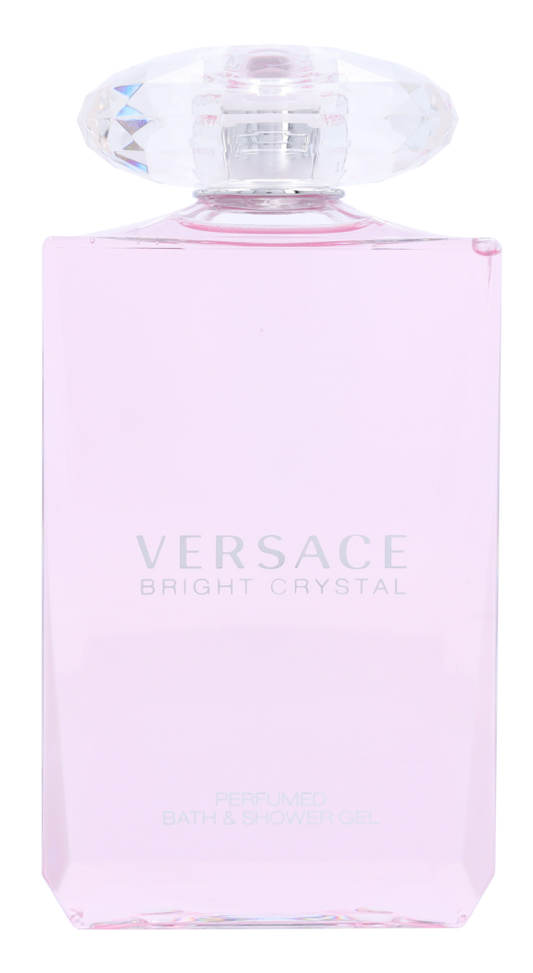 Versace Bright Crystal Bath & Shower Gel 200 ml