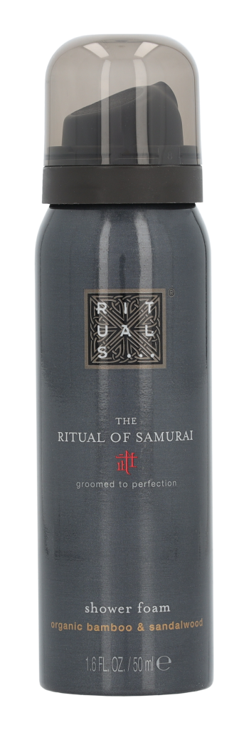 Rituals Samurai Shower Foam 50 ml