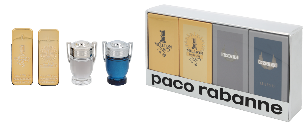 Paco Rabanne Special Travel Edition Men 20 ml