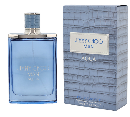 Jimmy Choo Aqua Men Edt Spray 100 ml