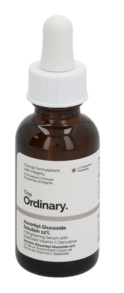 The Ordinary Ascorbyl Glucoside Solution 12% 30 ml