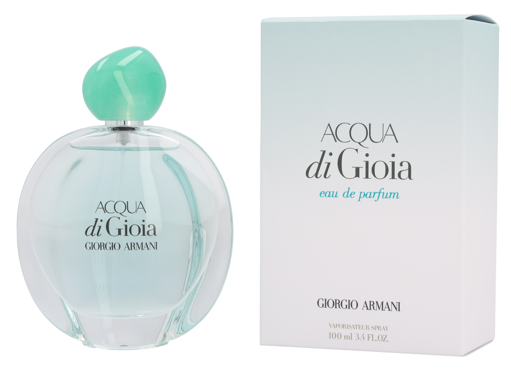 Armani Acqua Di Gioia Edp Spray 100 ml