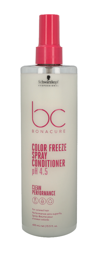 Schwarzkopf Bonacure Color Freeze Spray Conditioner 400 ml