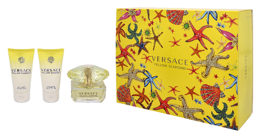 Versace Yellow Diamond Giftset 150 ml