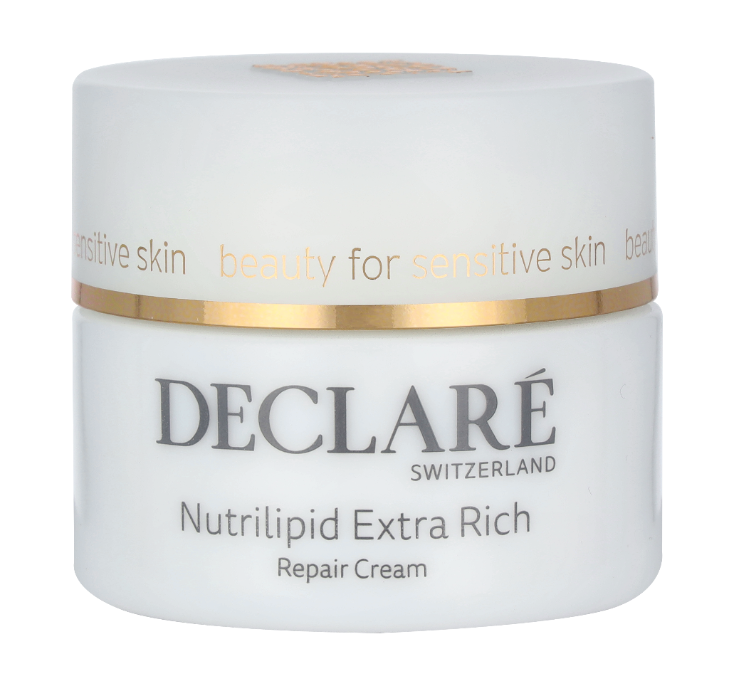 Declare Vitalbalance Nutrilipid Extra Rich Repair Cream 50 ml