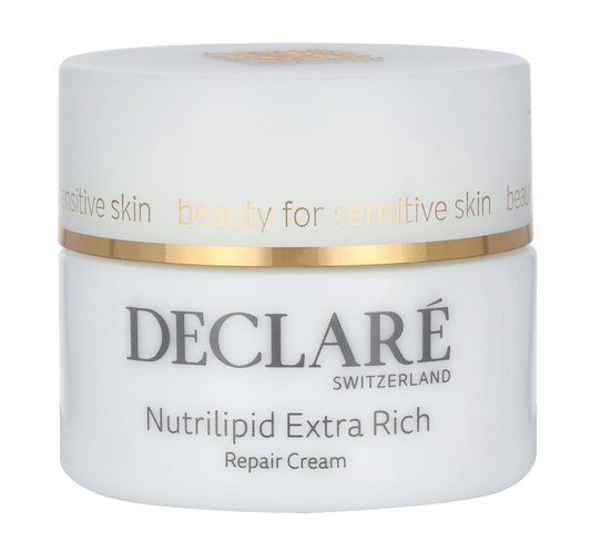 Declare Vitalbalance Nutrilipid Extra Rich Repair Cream 50 ml