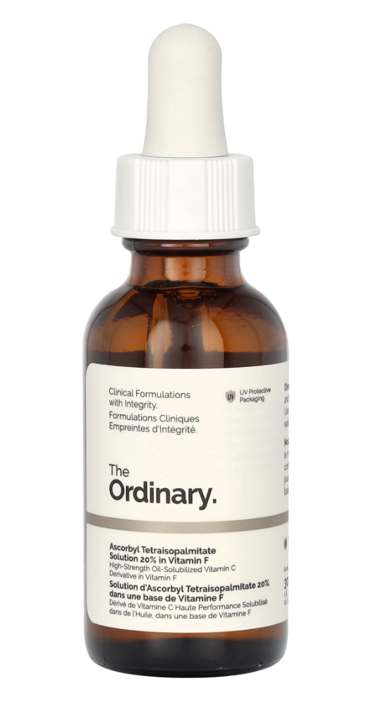 The Ordinary Ascorbyl Tetraisopalmitate Solution 20% 30 ml