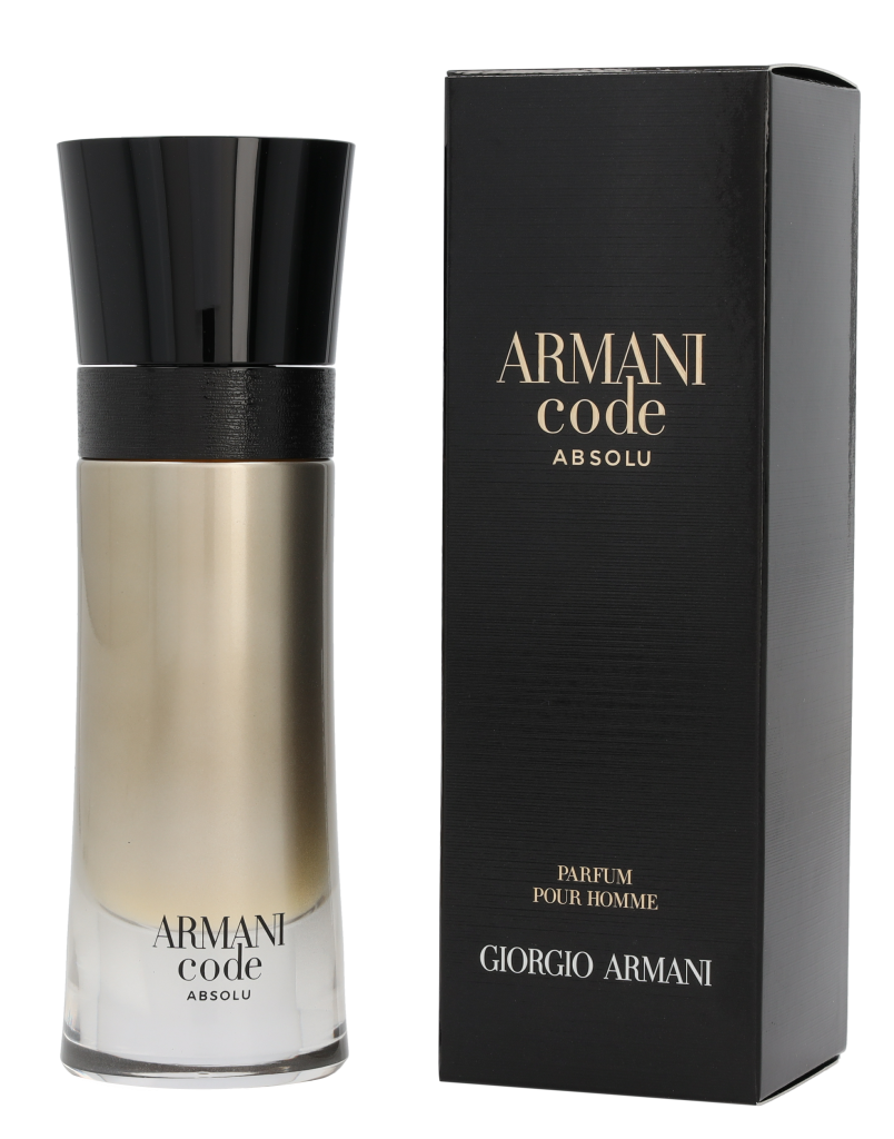 Armani Code Absolu Pour Homme Edp Spray 60 ml