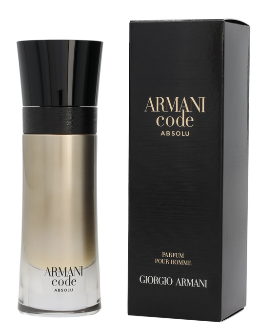 Armani Code Absolu Pour Homme Edp Spray 60 ml