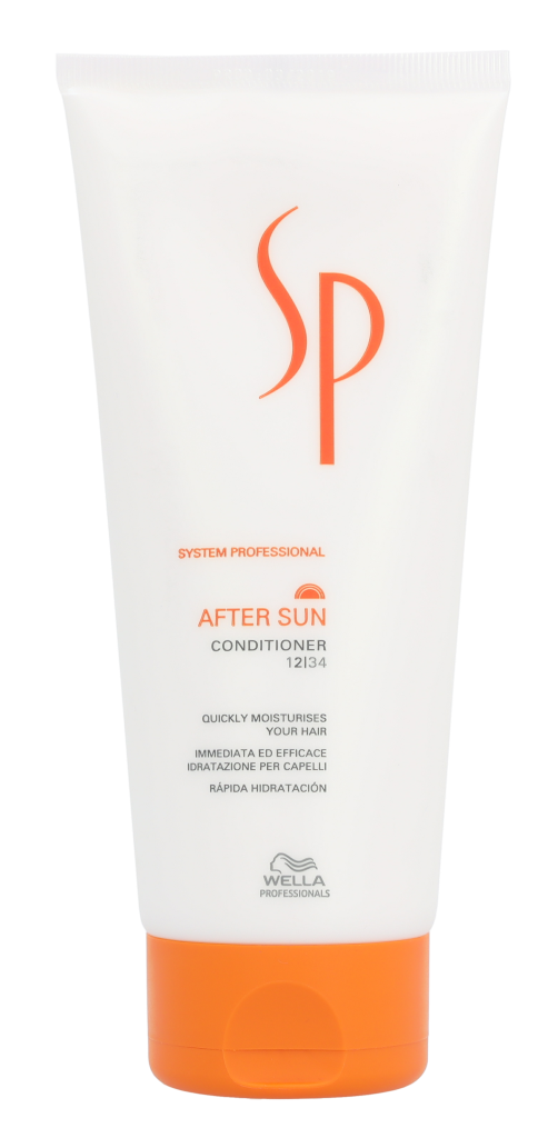 Wella SP - After Sun Conditioner 200 ml