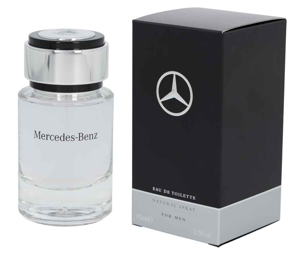 Mercedes Benz For Men Edt Spray 75 ml