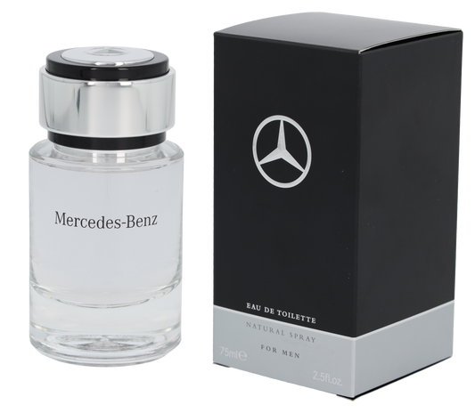 Mercedes Benz For Men Edt Spray 75 ml