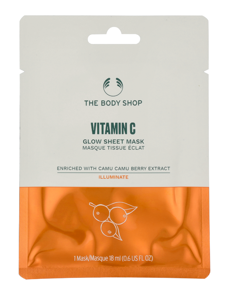 The Body Shop Sheet Mask 18 ml