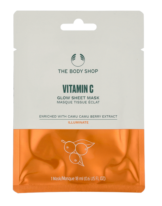 The Body Shop Sheet Mask 18 ml