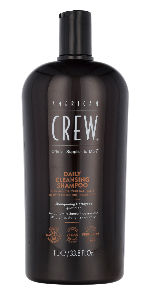 American Crew Daily Cleansing Shampoo 1000 ml