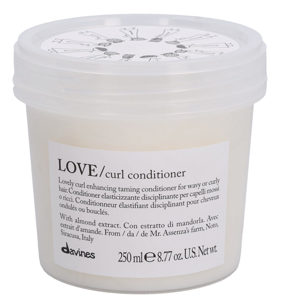 Davines Love Curl Conditioner 250 ml