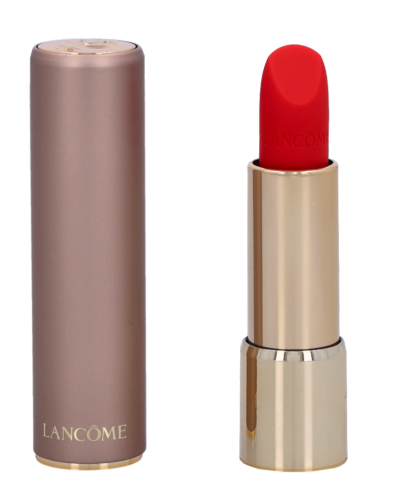 Lancome L'Absolu Rouge Intimatte Matte Veil Lipstick 3.4 ml