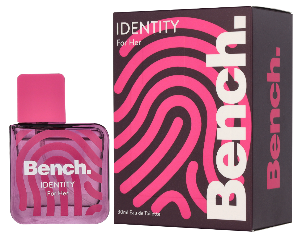 Bench Identity For Her Edt spray 30 ml