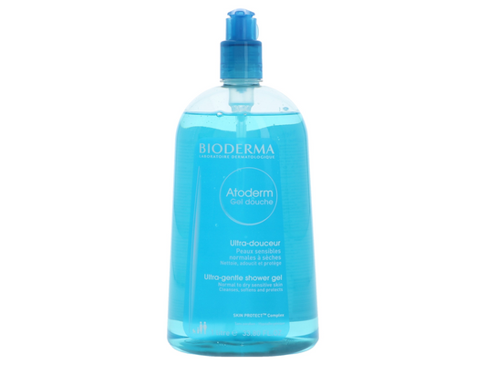 Bioderma Atoderm Ultra-Gentle Shower Gel 1 liter