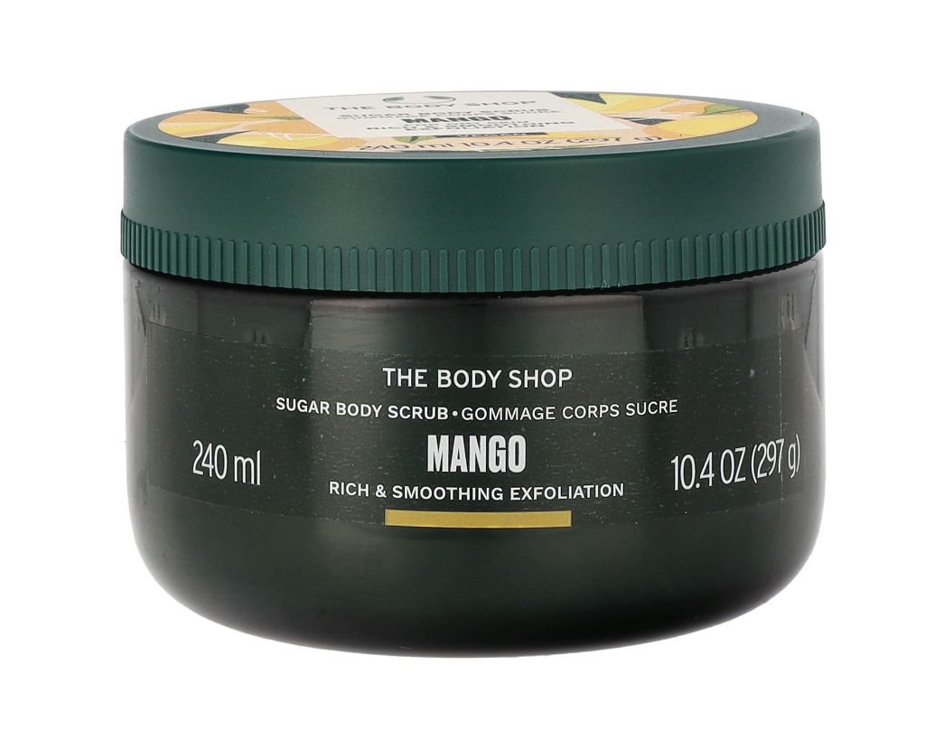 The Body Shop Body Scrub 240 ml