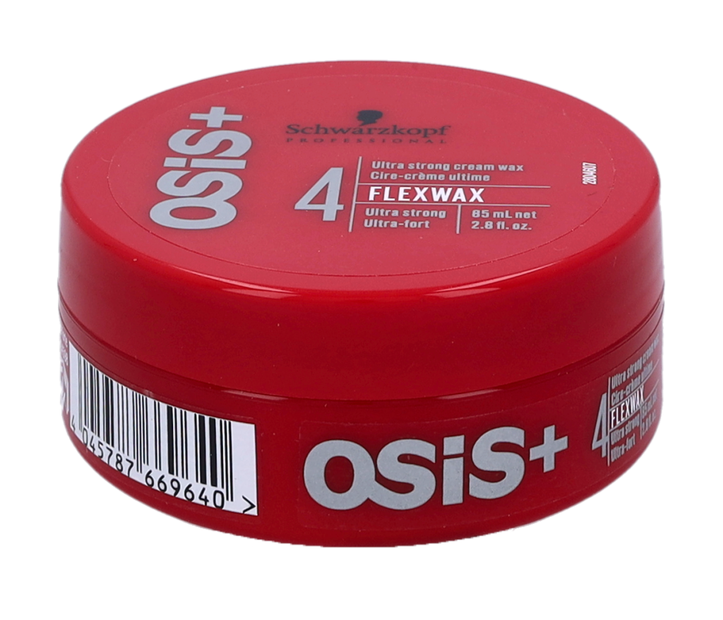 Schwarzkopf Osis+ Flexwax Cream Wax 85 ml