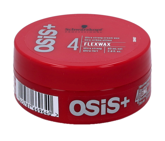 Schwarzkopf Osis+ Flexwax Cream Wax 85 ml