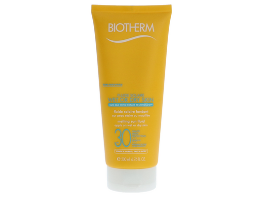 Biotherm Fluide Solaire SPF30 Sonnencreme 200 ml