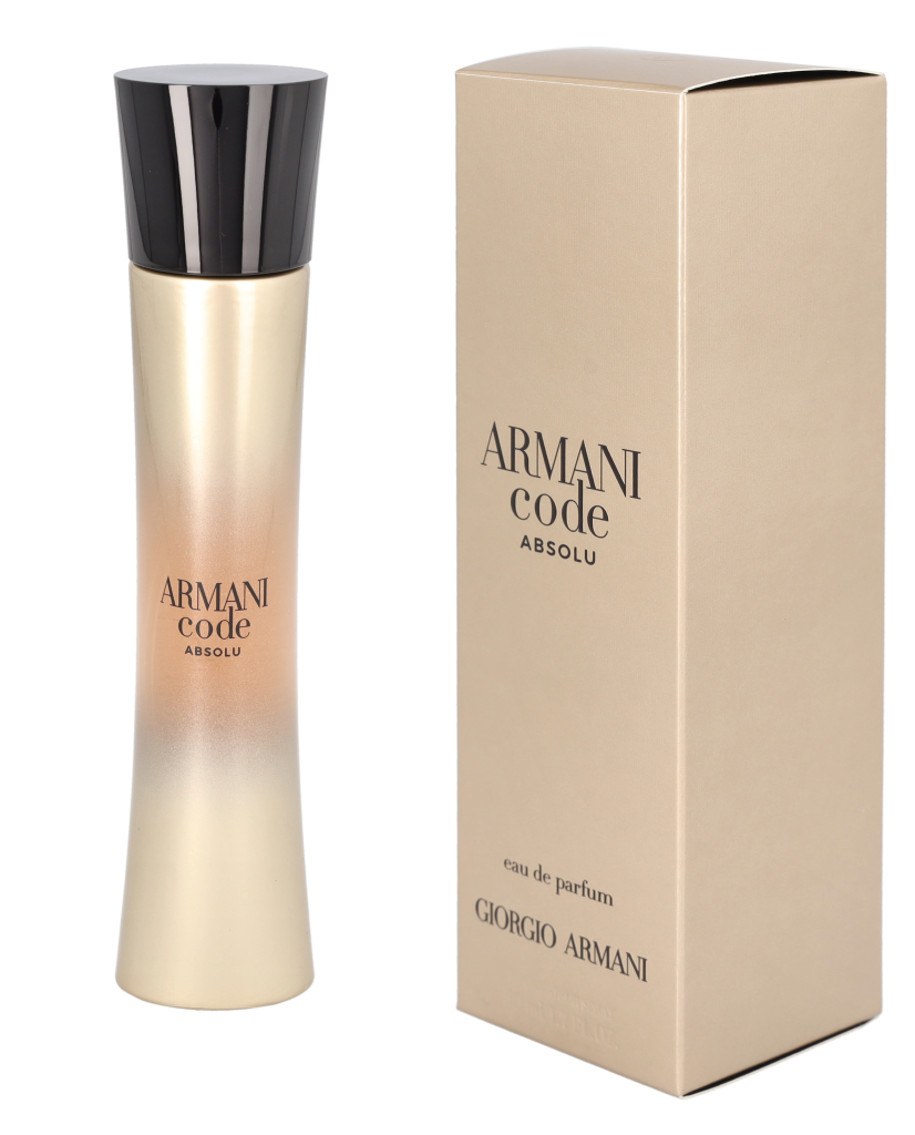 Armani Code Absolu Pour Femme Edp Spray 50 ml