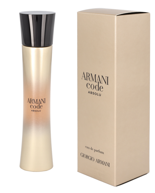 Armani Code Absolu Pour Femme Edp Spray 50 ml