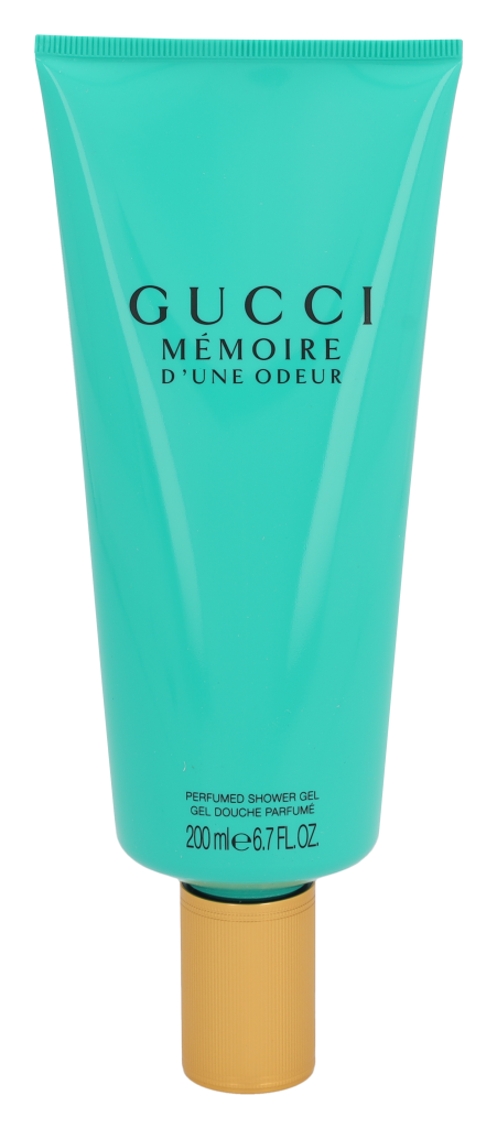 Gucci Memoire D'Une Odeur Shower Gel 200 ml