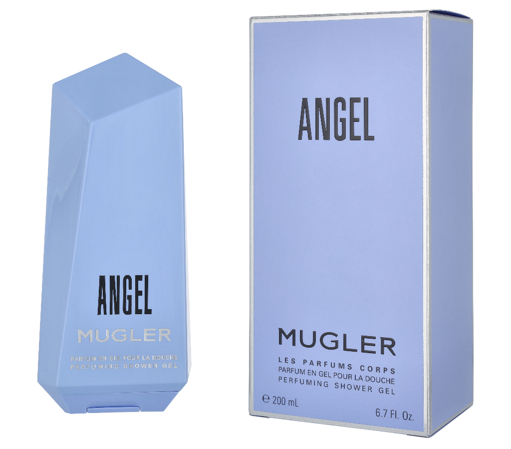 Thierry Mugler Angel Perfuming Shower Gel 200 ml