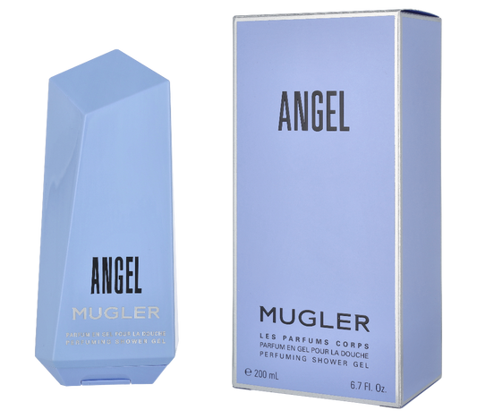 Thierry Mugler Angel Perfuming Shower Gel 200 ml