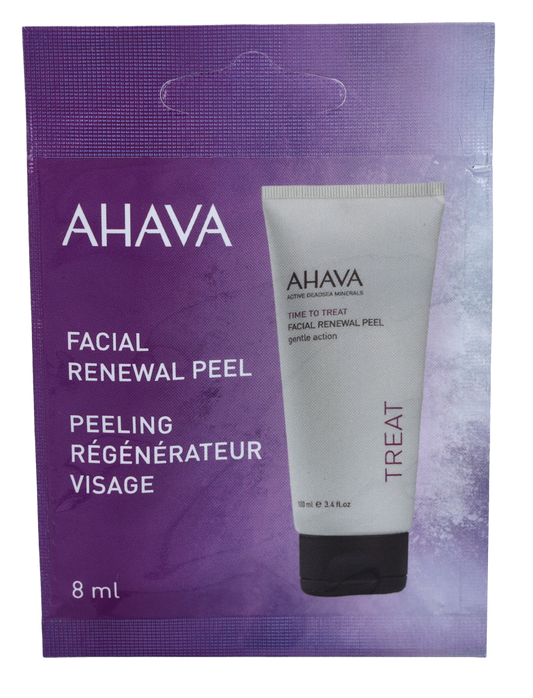 Ahava T.T.C. Facial Renewal Peel 8 ml