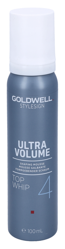 Goldwell StyleSign Ultra Volume Top Whip Shaping Mousse 100 ml