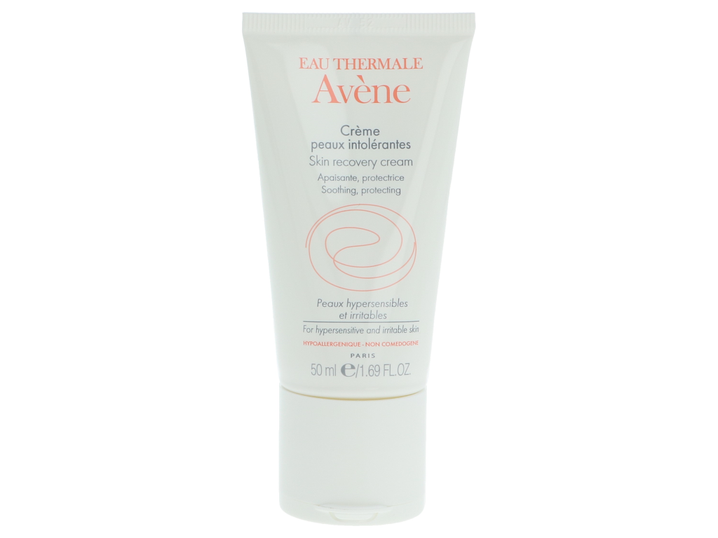 Avene Skin Intolerant Skin Cream 50 ml