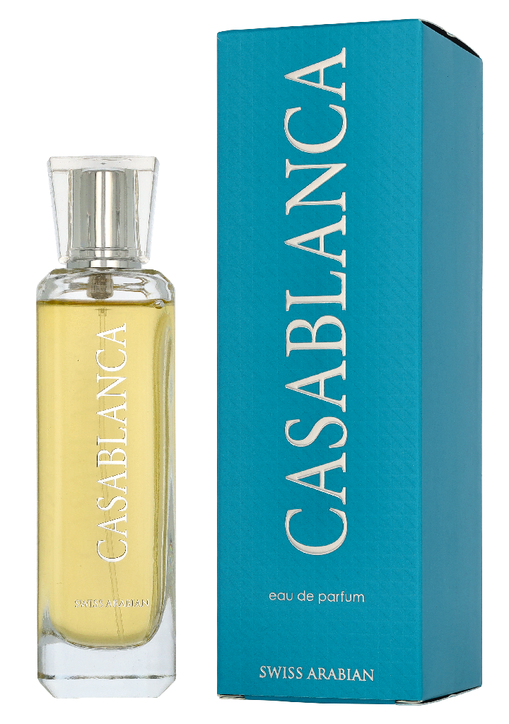 Swiss Arabian Casablanca Edp Spray 100 ml